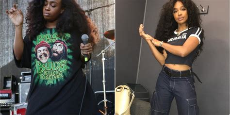 did sza gain weight|DJ Akademiks Body.